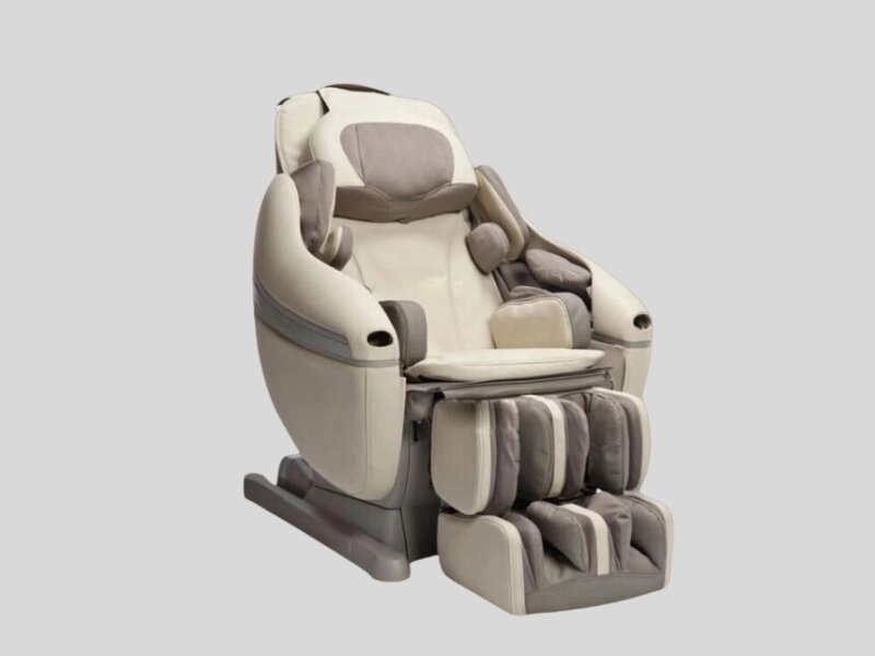 Ghế massage có tốt cho thoái hóa cột sống không?